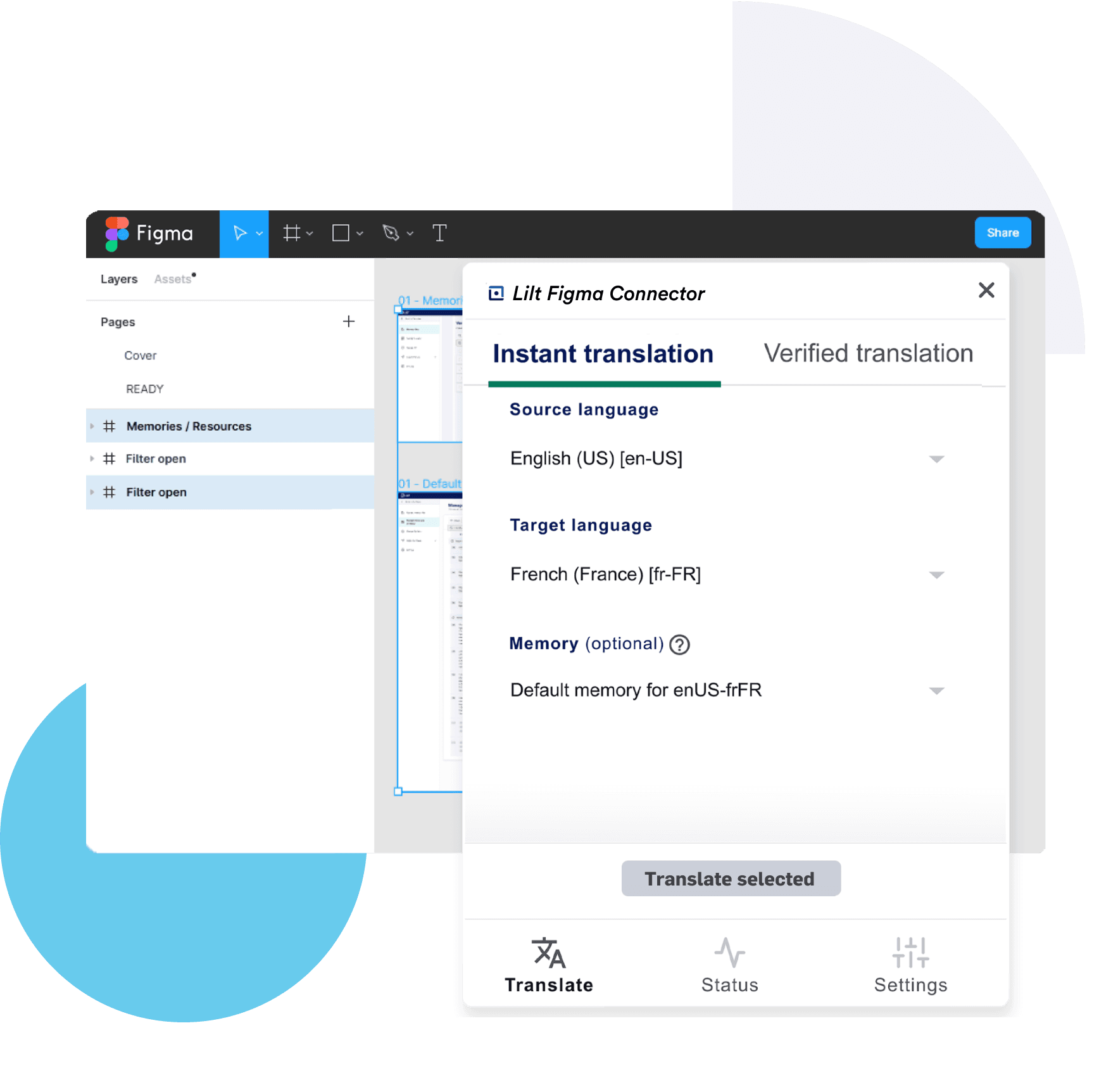LILT’s Figma Connector: Empowering Global Design Teams with Seamless AI Translation