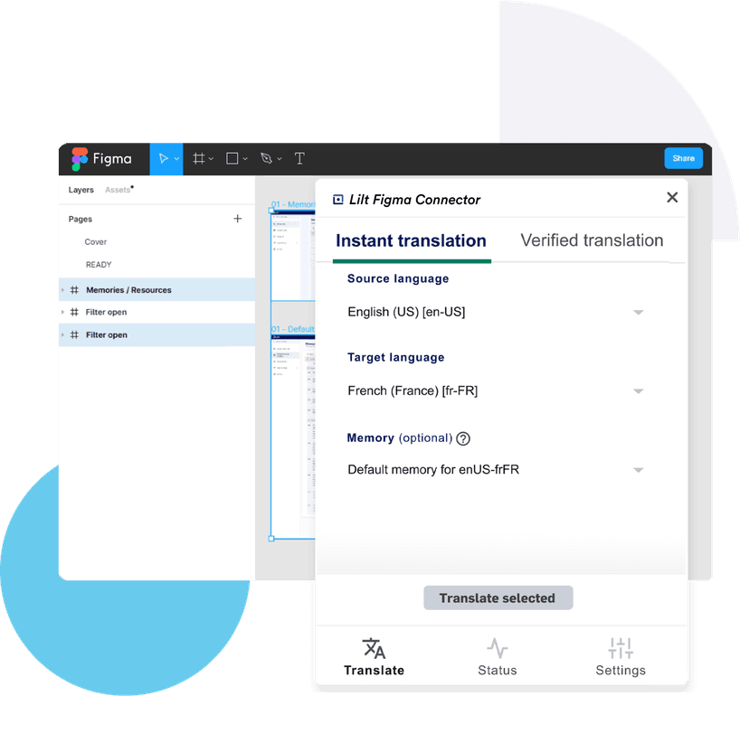 LILT’s Figma Connector: Empowering Global Design Teams with Seamless AI Translation