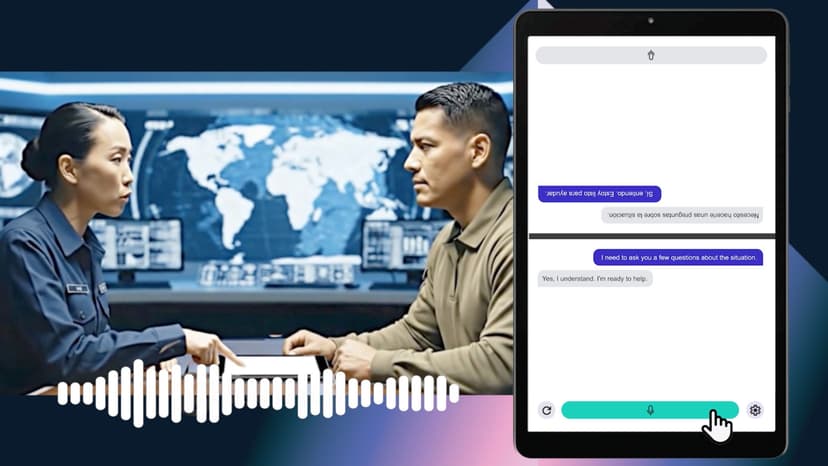 Break Language Barriers with LILT Converse: Secure, Real-Time Translation Anywhere