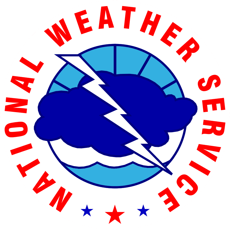 National Weather Service logo