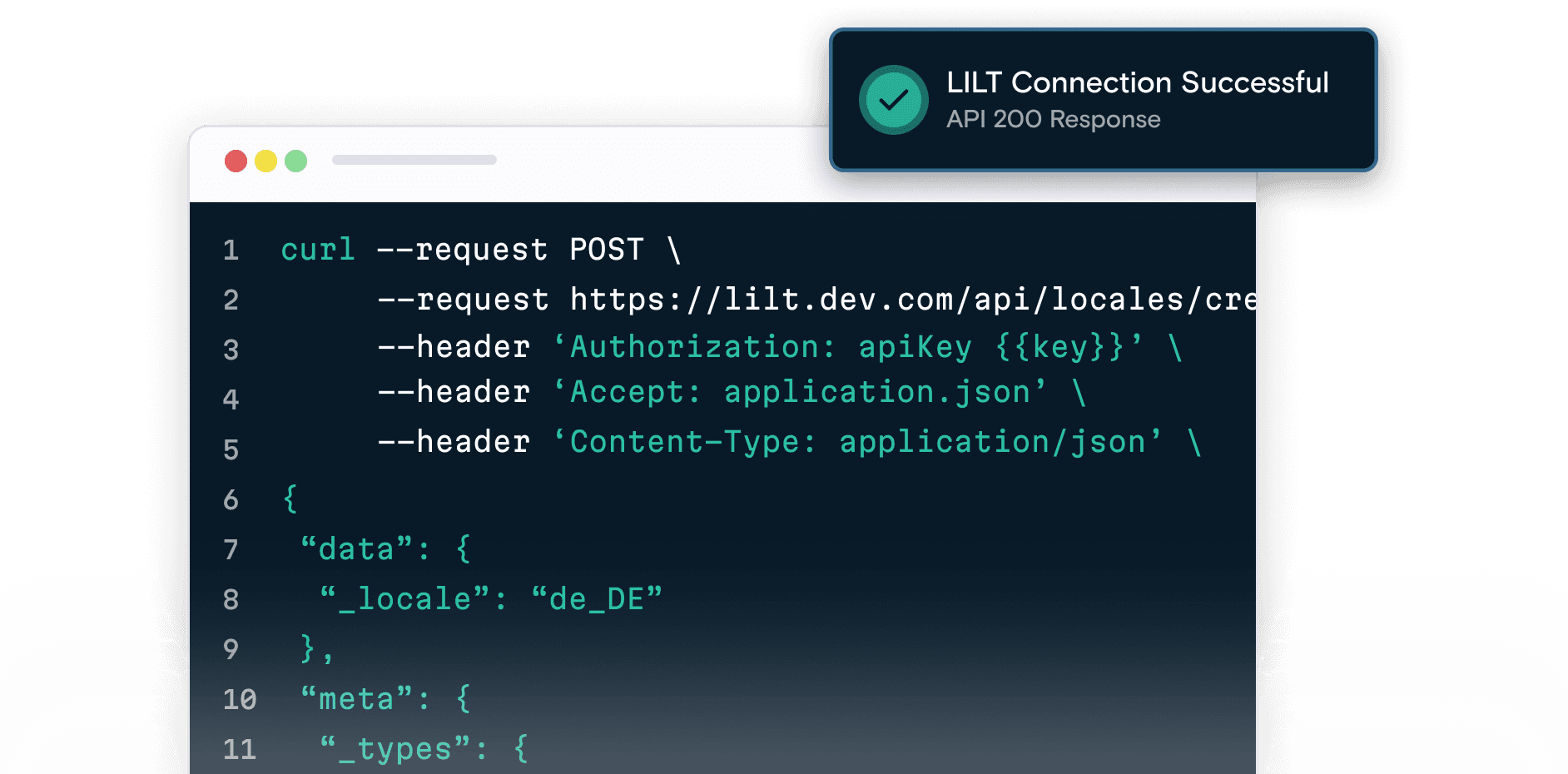 API-Centric Data Platform