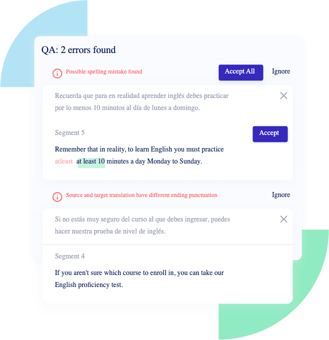 Human-Computer Interaction and Data Science for Localization